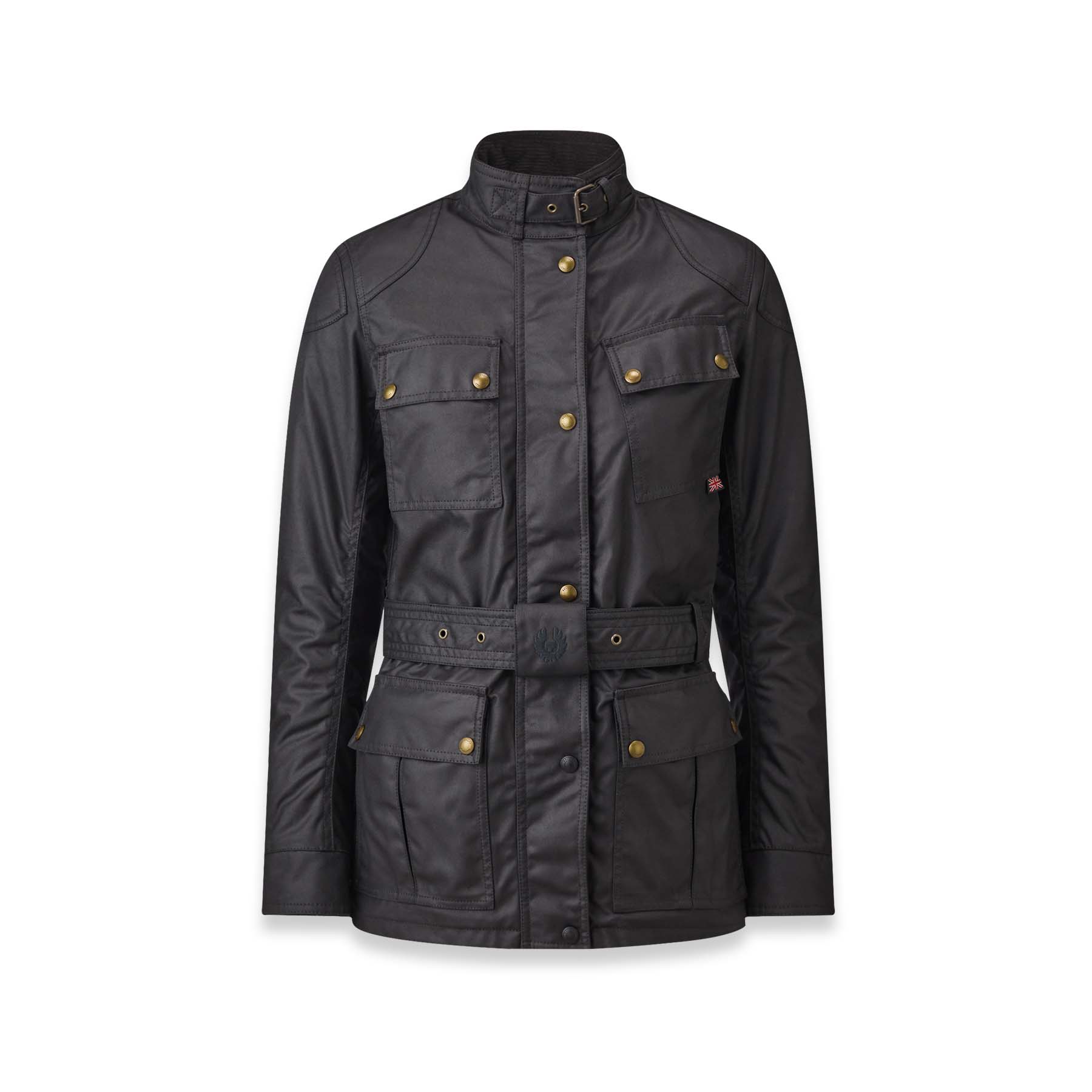 Belstaff Trialmaster Motorradjacke schwarz XXL Herren Belstaff Trialmaster Motorradjacke schwarz XXL Herren von Belstaff