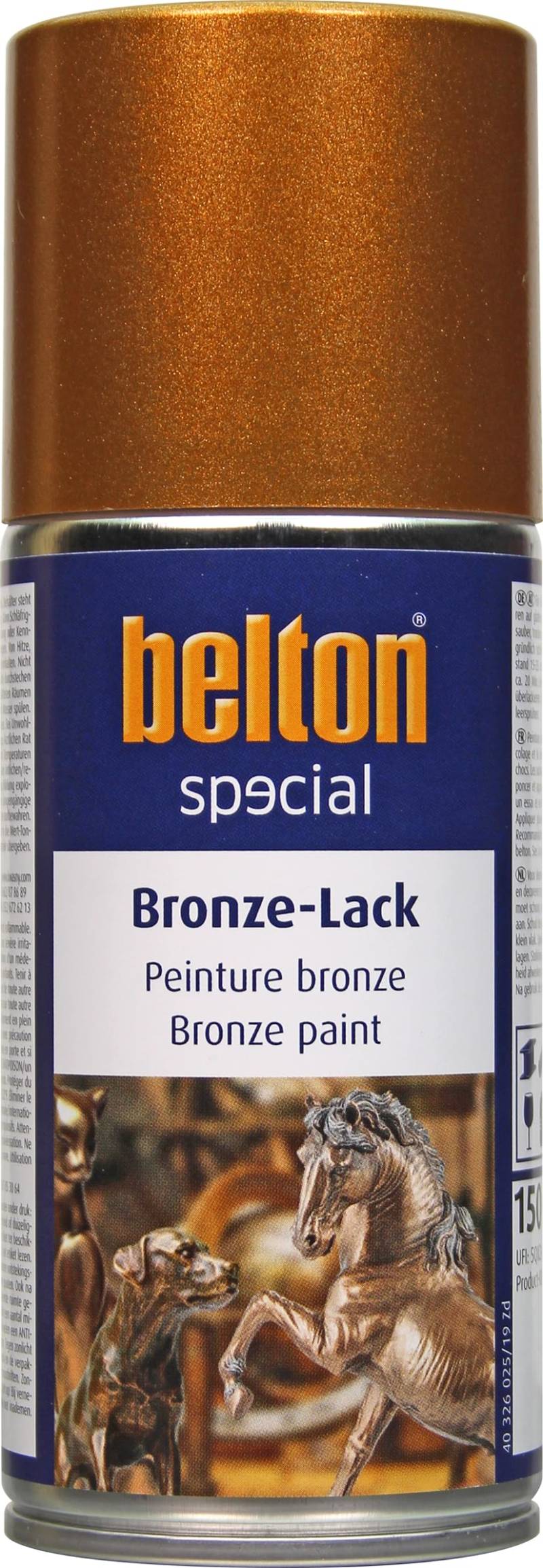 BELTON SPRAY 150 ml SPECIAL BRONZE ANTIKGOLD *326027 von Unbekannt