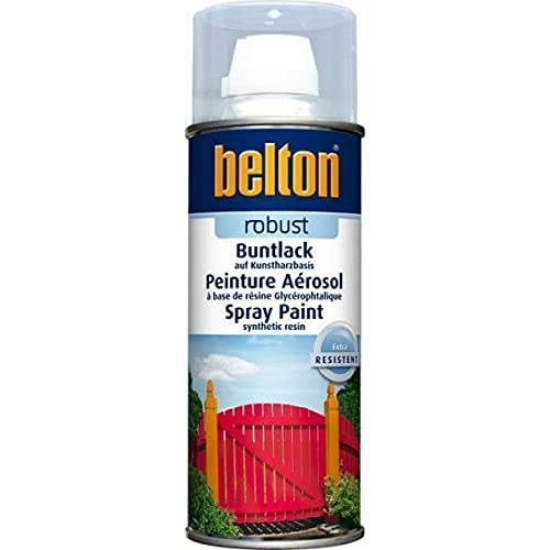 BELTON SPRAY 400 ml DESIGN KLARLACK Hochglanz *322401 von Unbekannt