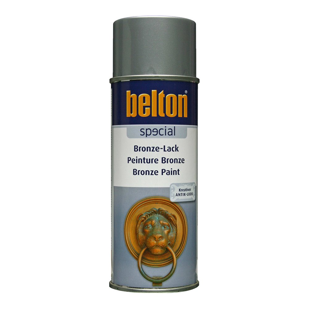 KWASNY 323 151 BELTON SPECIAL Bronze-Lack silber 400ml KWASNY 323 151 BELTON SPECIAL Bronze-Lack silber 400ml von Unbekannt