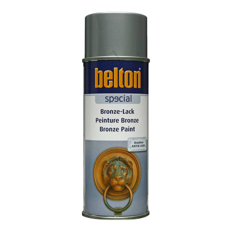 KWASNY 323 151 BELTON SPECIAL Bronze-Lack silber 400ml von Unbekannt