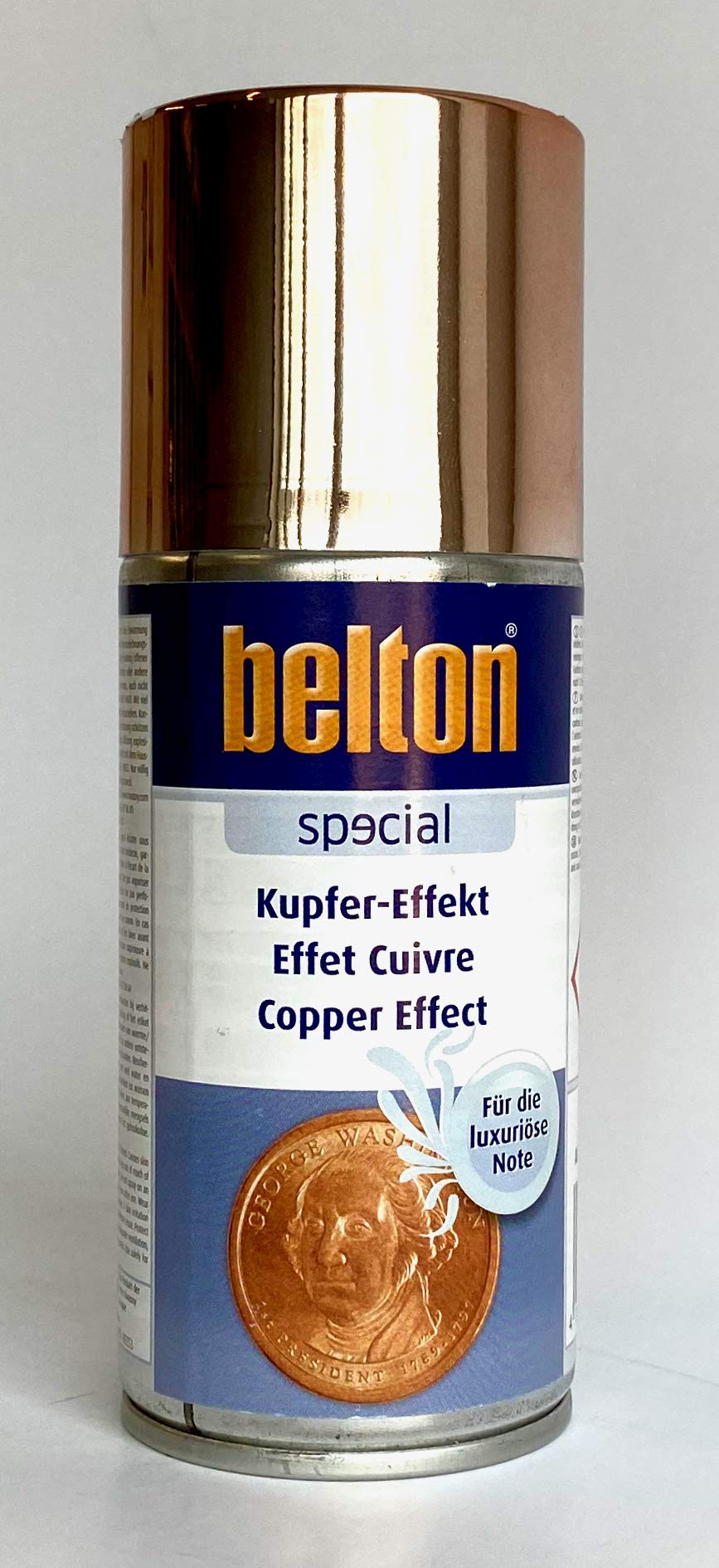 Belton - Spraydose Kupfer-Effekt (150ml) von belton