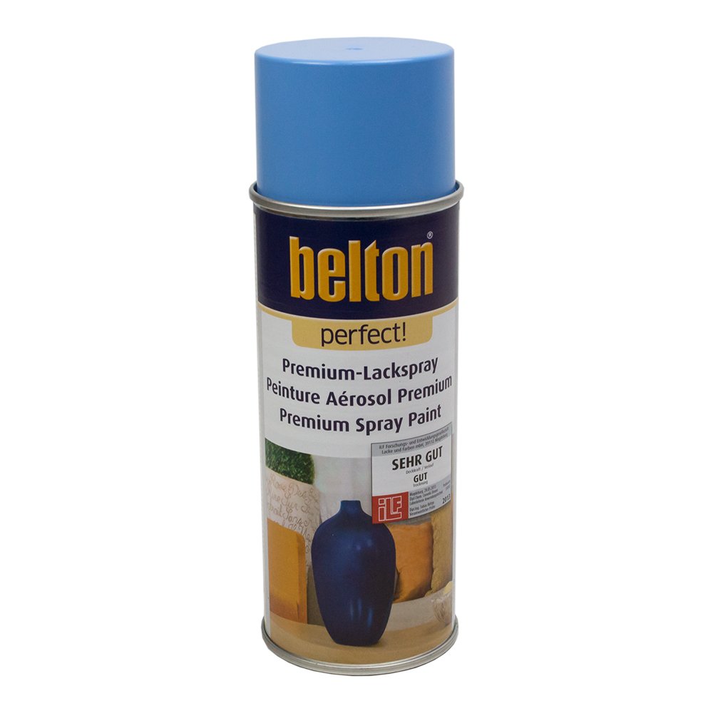 KWASNY 328 112 BELTON PERFECT Lackspray hellblau 400ml KWASNY 328 112 BELTON PERFECT Lackspray hellblau 400ml von Unbekannt