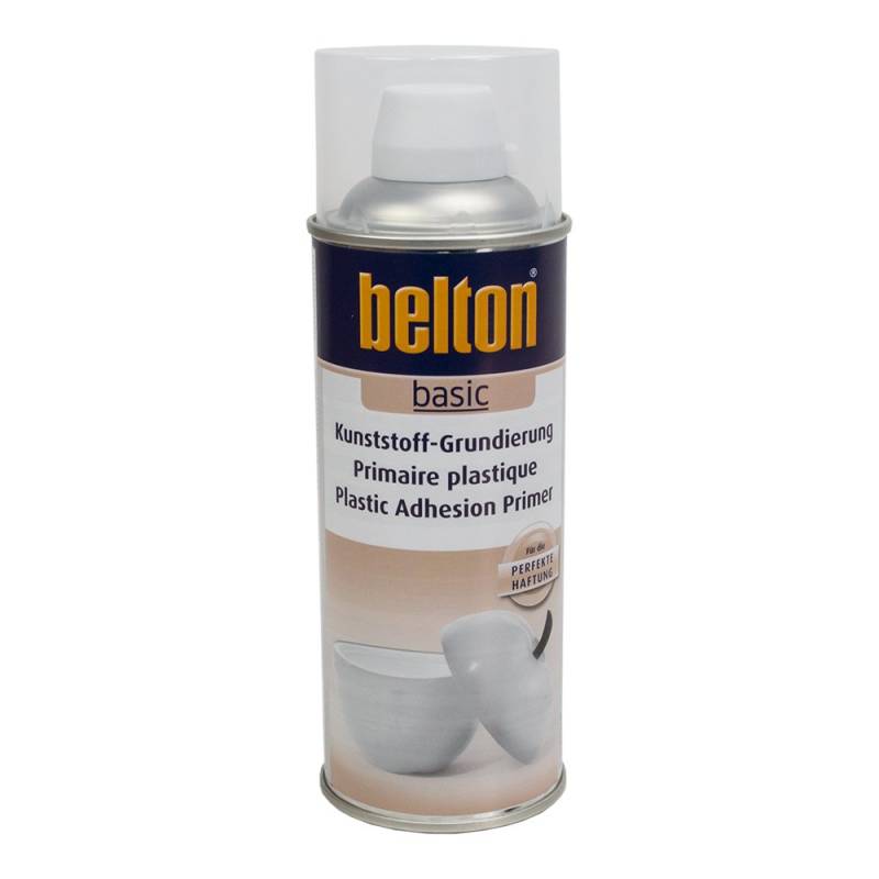 KWASNY 323 505 BELTON BASIC Kunststoff-Grundierung transparent 400ml von Unbekannt