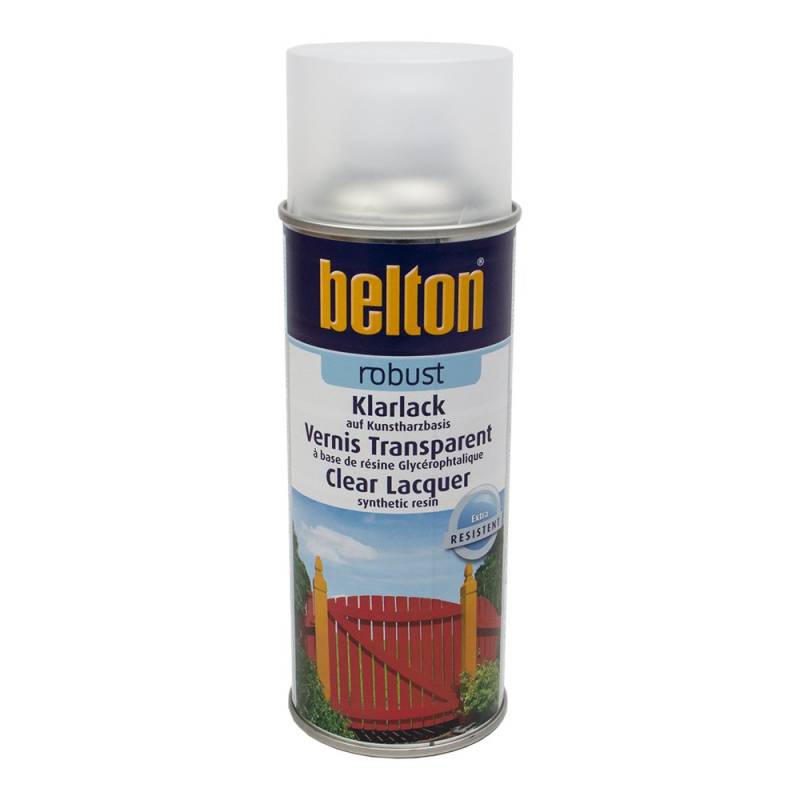 KWASNY 322 402 BELTON ROBUST Buntlack Klarlack Matt 400ml von Unbekannt