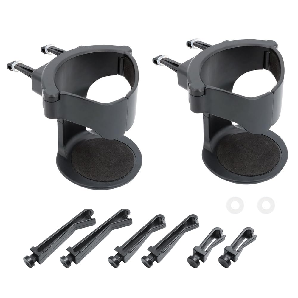 Belvanr Auto Getränkehalter für Lüftung 2 Stück Getränkehalter Auto in Auto-Getränkehalter Kaffeehalter Auto Becherhalter Universeller Dosenhalter Aschenbecher Auto Wasserflaschenhalter Belvanr Auto Getränkehalter für Lüftung 2 Stück Getränkehalter Auto in Auto-Getränkehalter Kaffeehalter Auto Becherhalter Universeller Dosenhalter Aschenbecher Auto Wasserflaschenhalter von Belvanr
