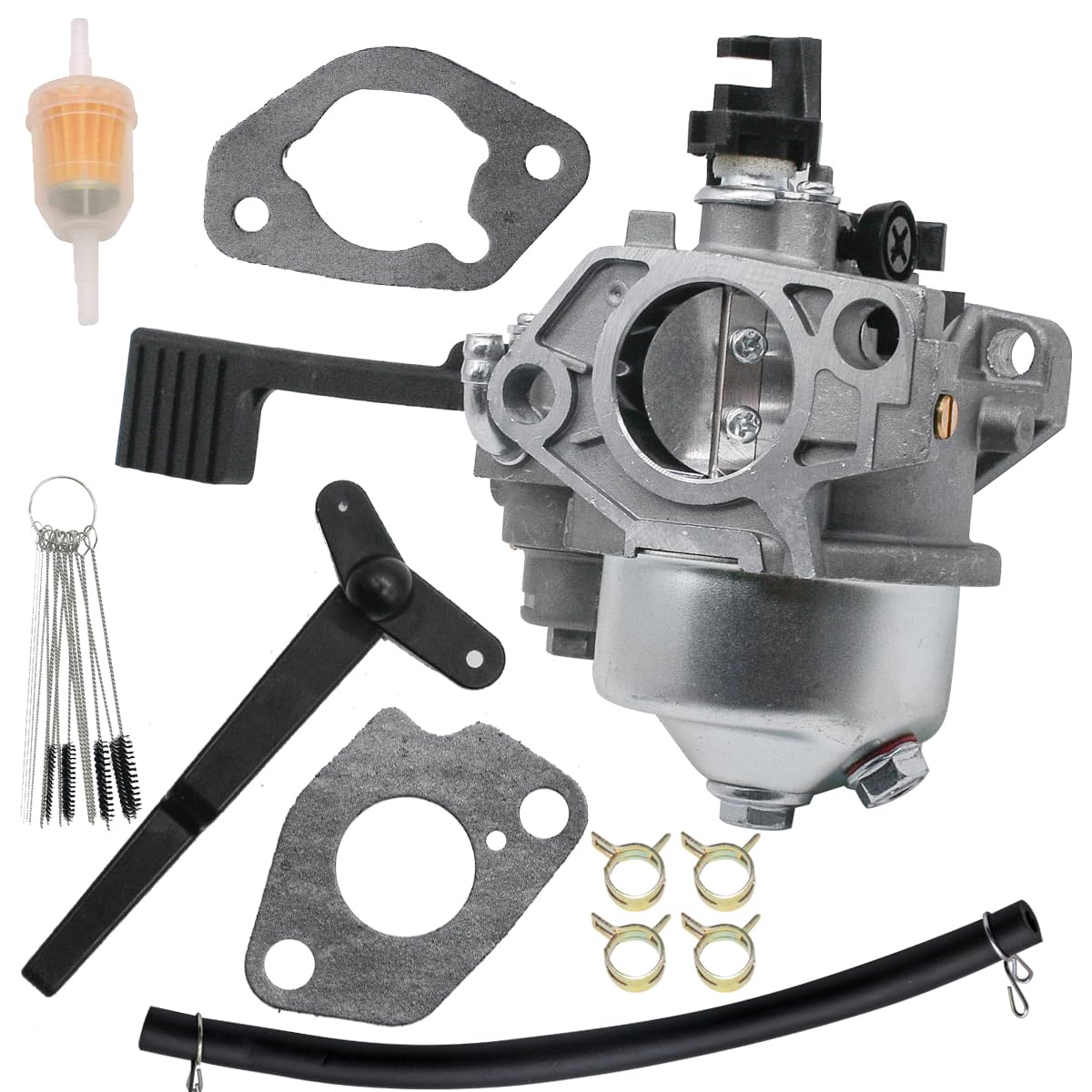 BenTsD Kompatibel mit 17 853 88-S 17 853 68-S Vergaser verwendet auf Kohler CH440 Command Pro 429cc 14HP Gasmotor BenTsD Kompatibel mit 17 853 88-S 17 853 68-S Vergaser verwendet auf Kohler CH440 Command Pro 429cc 14HP Gasmotor von BenTsD