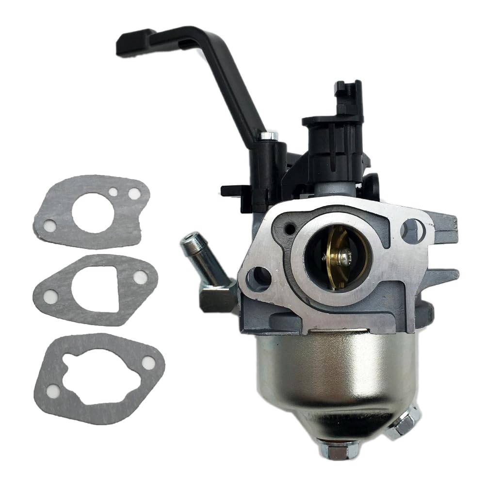 BenTsD Kompatibel mit Vergaser Carb verwendet auf LCT 136CC 208CC 7HP 6HP CMXX MAXX Gas Motor Generator Nr. 20824011 Hochdruckreiniger BenTsD Kompatibel mit Vergaser Carb verwendet auf LCT 136CC 208CC 7HP 6HP CMXX MAXX Gas Motor Generator Nr. 20824011 Hochdruckreiniger von BenTsD