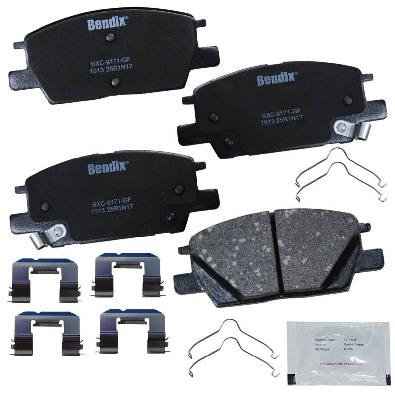 Bendix Premium Copper Free - Keramik von Bendix