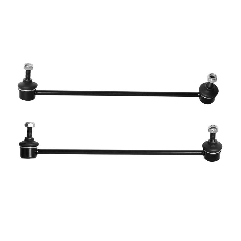 Beneges 2er Pack Koppelstange Stabilisator Kompatibel mit Citroen C3 III, C3 Picasso, C4 CACTUS, Peugeot 2008 I 3640462, 3640463 von Beneges