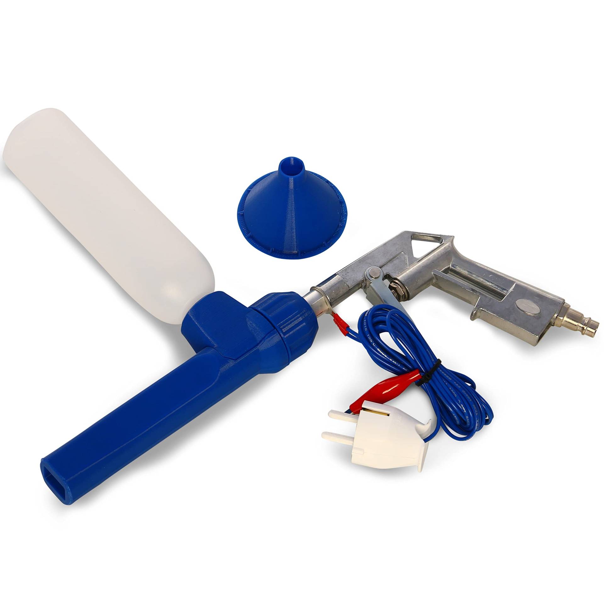Pulverbeschichtungsgerät Bengs Pulverbeschichtungssystem Pulverpistole zum pulverbeschichten Pulverbeschichtungsgerät Bengs Pulverbeschichtungssystem Pulverpistole zum pulverbeschichten von Bengs Modellbau