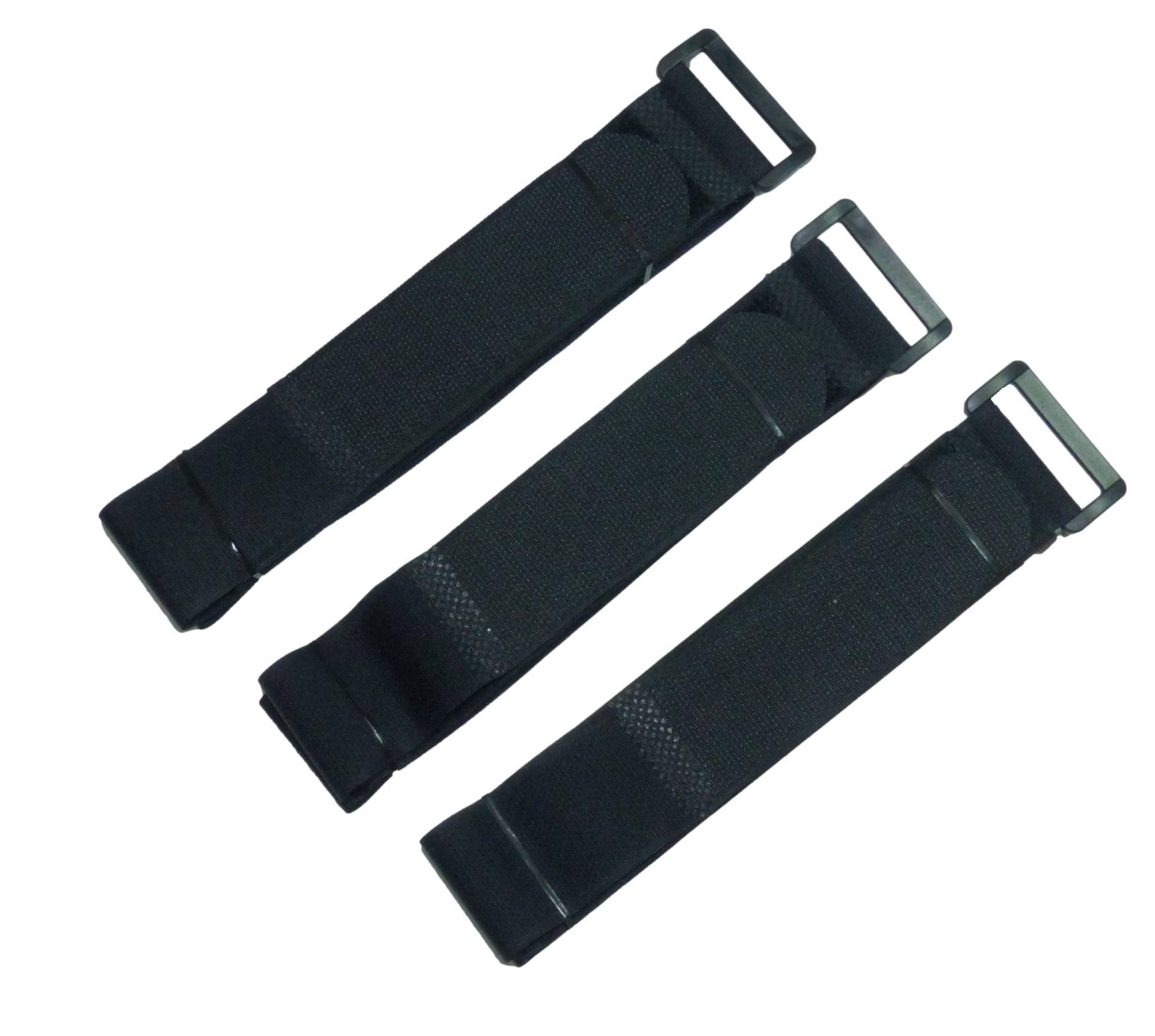 Benristraps Klettband, 38mm x 100 cm (3 Stück) von Benristraps