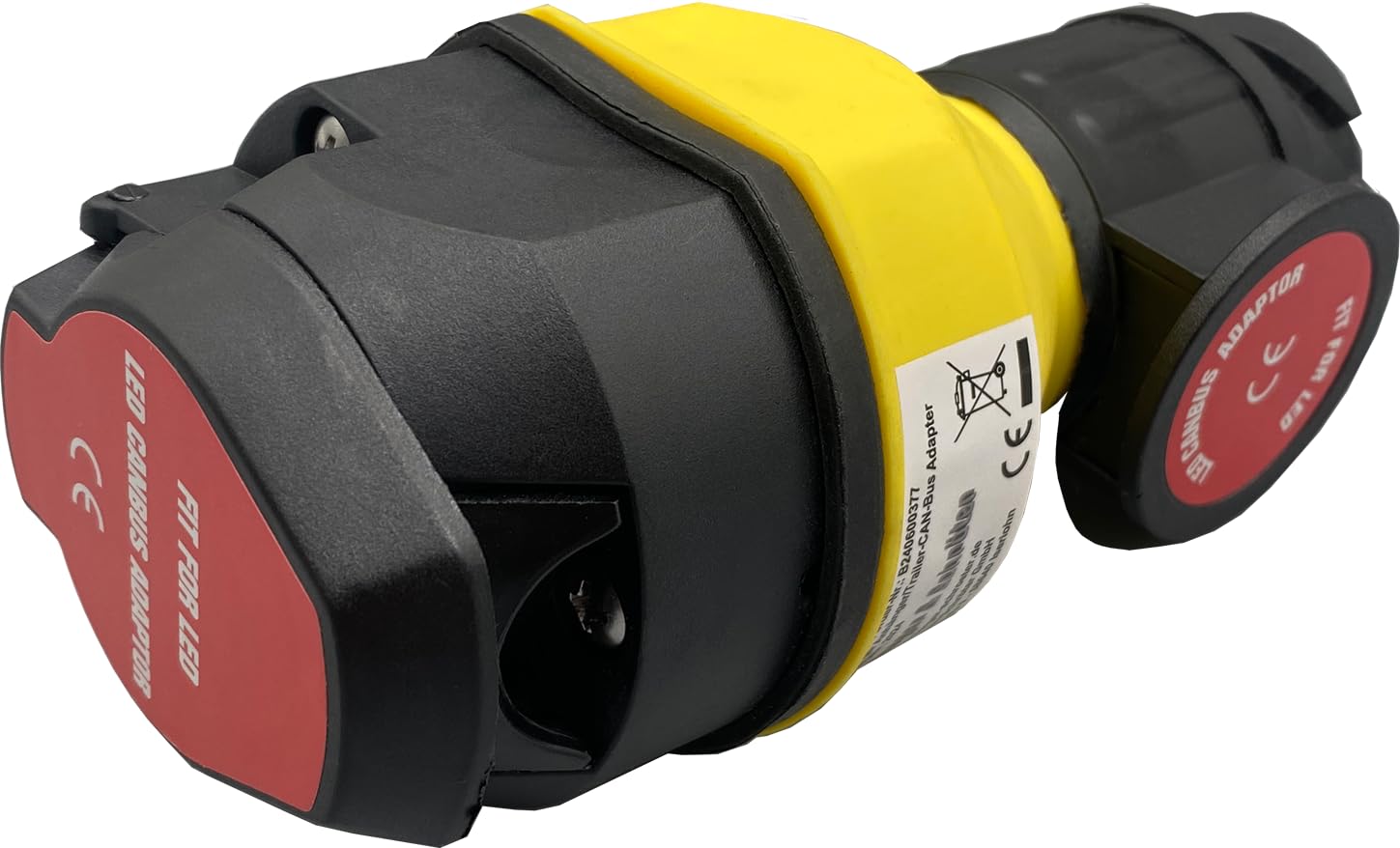 Berger + Schröter Anhänger Trailer Canbus Adapter 13/13 polig von Berger + Schröter GmbH