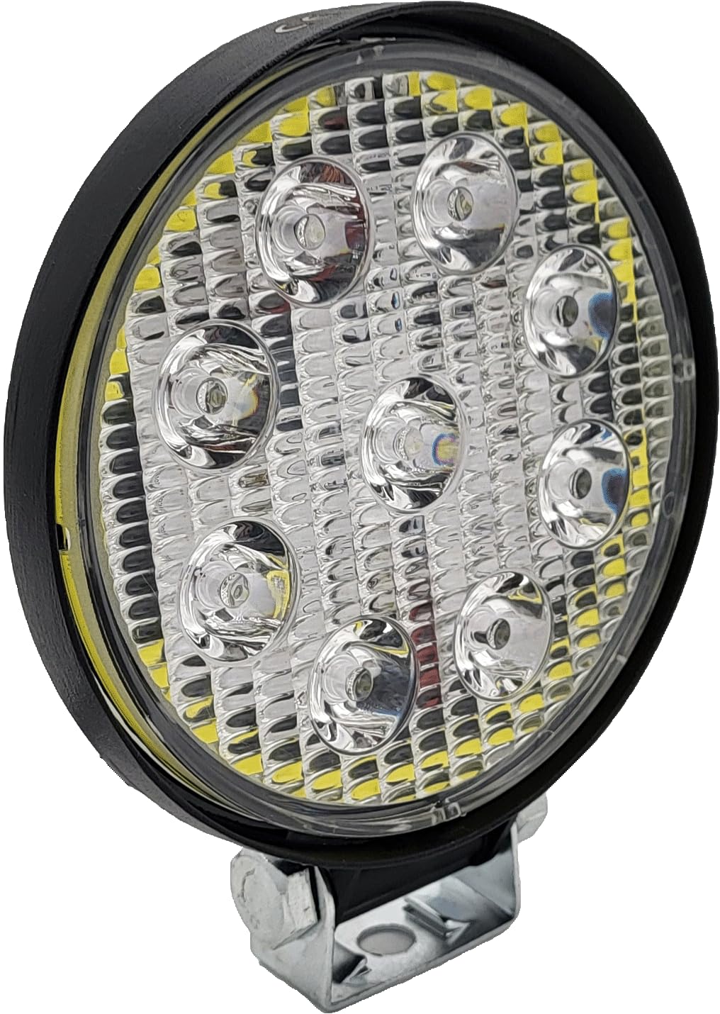 Berger & Schröter LED Arbeitsscheinwerfer rund, Tagfahr-Positionslicht Berger & Schröter LED Arbeitsscheinwerfer rund, Tagfahr-Positionslicht von Berger + Schröter GmbH