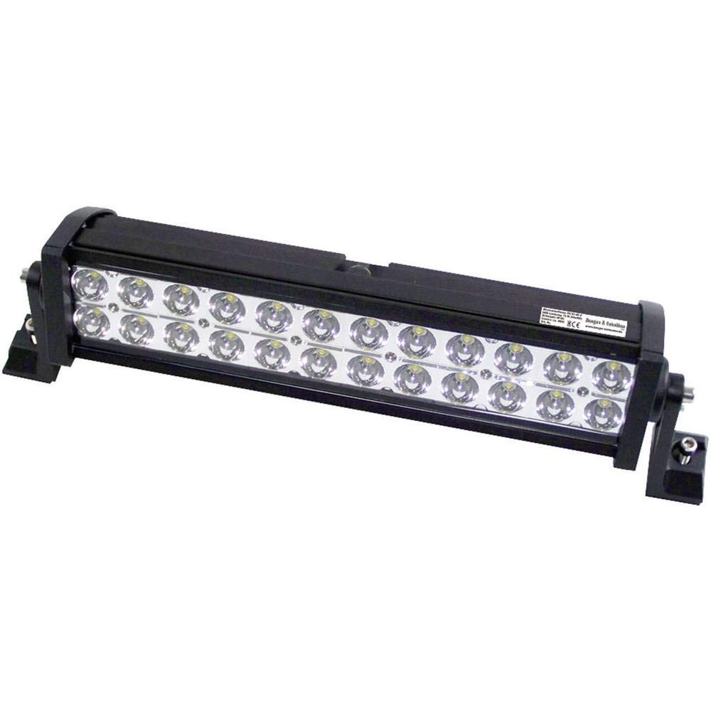 Berger + Schröter 24 LED Arbeitsscheinwerfer Offroad Scheinwerfer Arbeitslicht 72W, 4600 Lumen, 10-30V, IP65 Berger + Schröter 24 LED Arbeitsscheinwerfer Offroad Scheinwerfer Arbeitslicht 72W, 4600 Lumen, 10-30V, IP65 von Berger & Schröter
