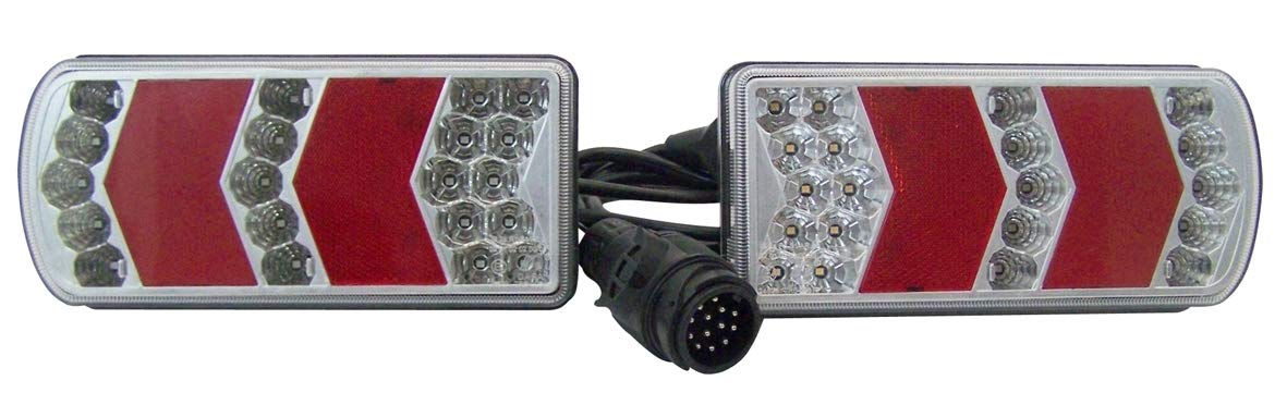 Berger & Schröter LED Glo Track Beleuchtung f. Anhänger 5m Berger & Schröter LED Glo Track Beleuchtung f. Anhänger 5m von Berger & Schröter
