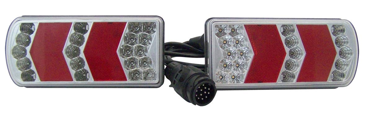 Berger & Schröter LED Glo Track Beleuchtung f. Anhänger 1,5m Berger & Schröter LED Glo Track Beleuchtung f. Anhänger 1,5m von Berger & Schröter