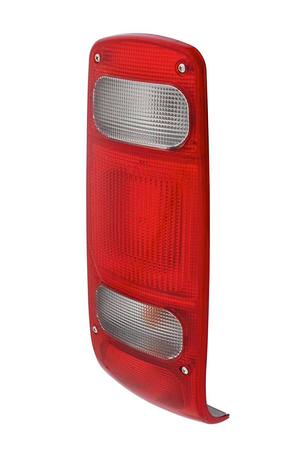 HELLA 2VP 007 502-121 Rückleuchte - Caraluna I - für Wohnwagen und Wohnmobil - Glühlampe - ECE - rechts, Schwarz HELLA 2VP 007 502-121 Rückleuchte - Caraluna I - für Wohnwagen und Wohnmobil - Glühlampe - ECE - rechts, Schwarz von Hella