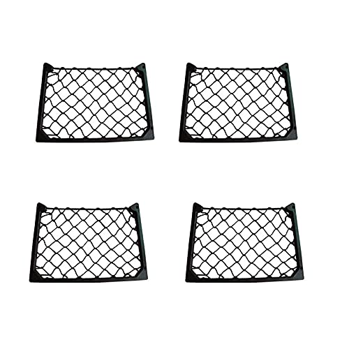 Berichw 4 STÜCKE GroßE Elastische Netz Aufbewahrung Zeitschriften Halter Rack Auto/Wohnwagen/Wohnmobil/Boot Camping ZubehöR Berichw 4 STÜCKE GroßE Elastische Netz Aufbewahrung Zeitschriften Halter Rack Auto/Wohnwagen/Wohnmobil/Boot Camping ZubehöR von Berichw