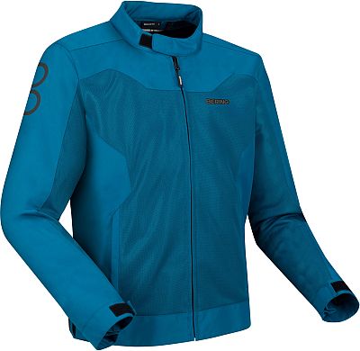 Bering Alias, Textiljacke - Blau - XXL von Bering