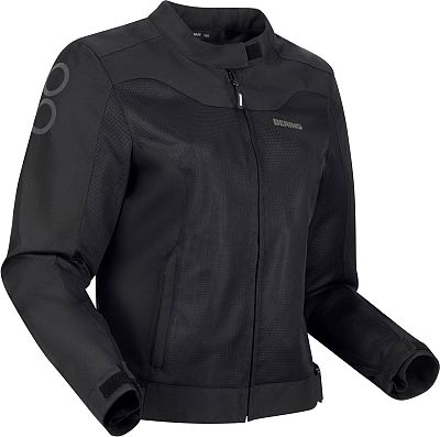 Bering Alias, Textiljacke Damen - Schwarz - T2 von Bering