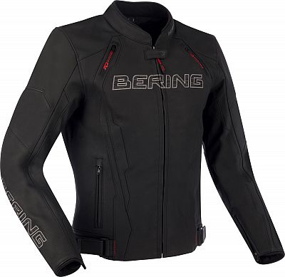 Bering Atomic, Lederjacke - Schwarz - S von Bering