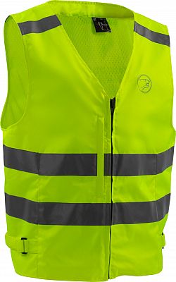 Bering BAG017, Warnweste - Neon-Gelb - L/XL von Bering