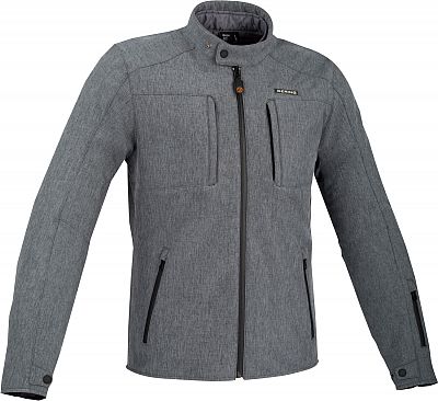 Bering Carver, Textiljacke - Grau - XXL von Bering