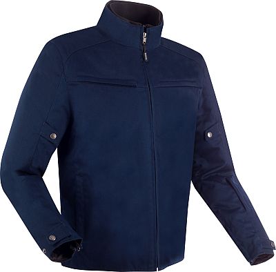 Bering Cruiser, Textiljacke wasserdicht - Dunkelblau - 3XL von Bering