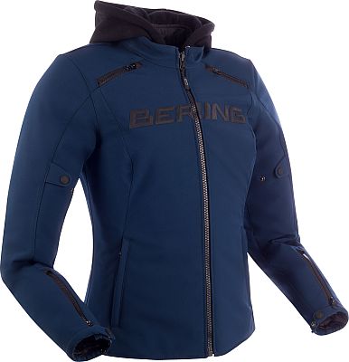 Bering Elite, Textiljacke wasserdicht Damen - Dunkelblau - T1 von Bering