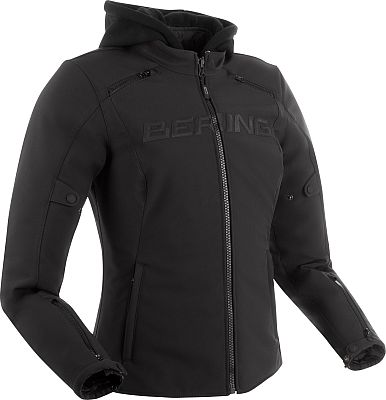 Bering Elite, Textiljacke wasserdicht Damen - Schwarz - T6 von Bering