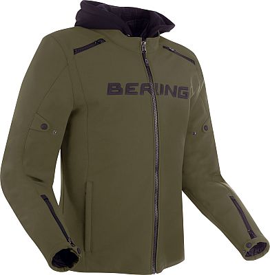 Bering Elite, Textiljacke wasserdicht - Oliv - 3XL von Bering