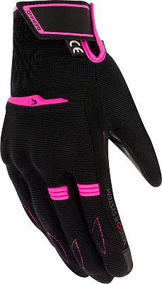 Bering Fletcher Evo, Handschuhe Damen - Schwarz/Pink - T5 von Bering