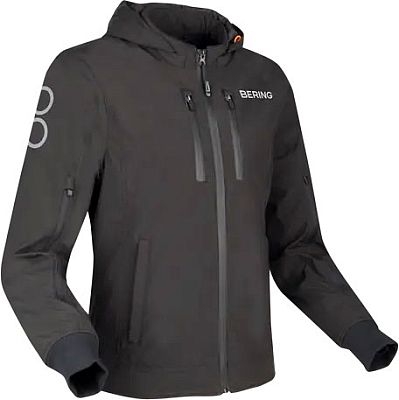 Bering Kerby, Textiljacke - Schwarz - XXL von Bering