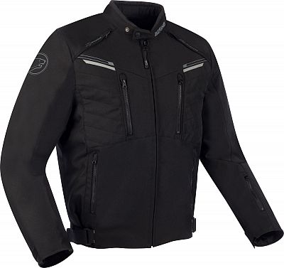 Bering Otago, Textiljacke wasserdicht - Schwarz - S von Bering