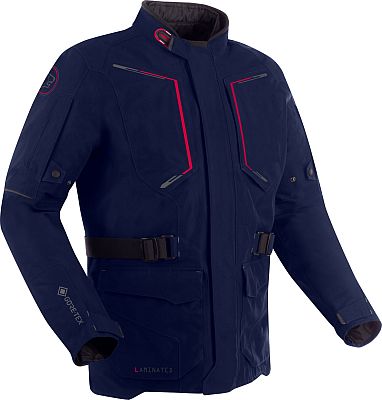 Bering Ottawa GTX, Textiljacke Gore-Tex - Dunkelblau - XL von Bering