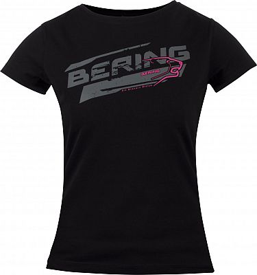 Bering Polar, T-Shirt Damen - Schwarz/Grau/Pink - T0 von Bering