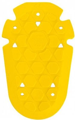 Bering Protect Flex Omega, Hüft-/Schienbeinprotektoren - Gelb - Einheitsgröße von Bering