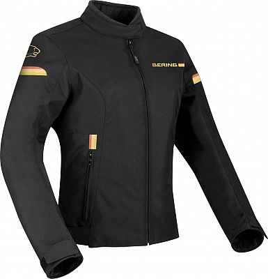 Bering Riva, Textiljacke wasserdicht Damen - Schwarz - T2 von Bering