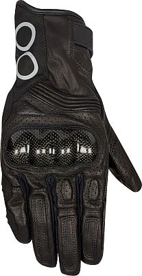 Bering Tornado, Handschuhe - Schwarz - 11 von Bering