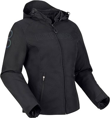 Bering Warwick, Textiljacke wasserdicht Damen - Schwarz - T3 von Bering
