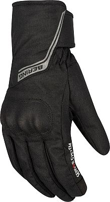 Bering Welton, Handschuhe wasserdicht Damen - Schwarz - T6 von Bering