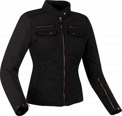 Bering Winton, Textiljacke wasserdicht Damen - Schwarz - T5 von Bering