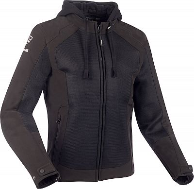 Bering Zenith, Textiljacke - Schwarz - 3XL von Bering