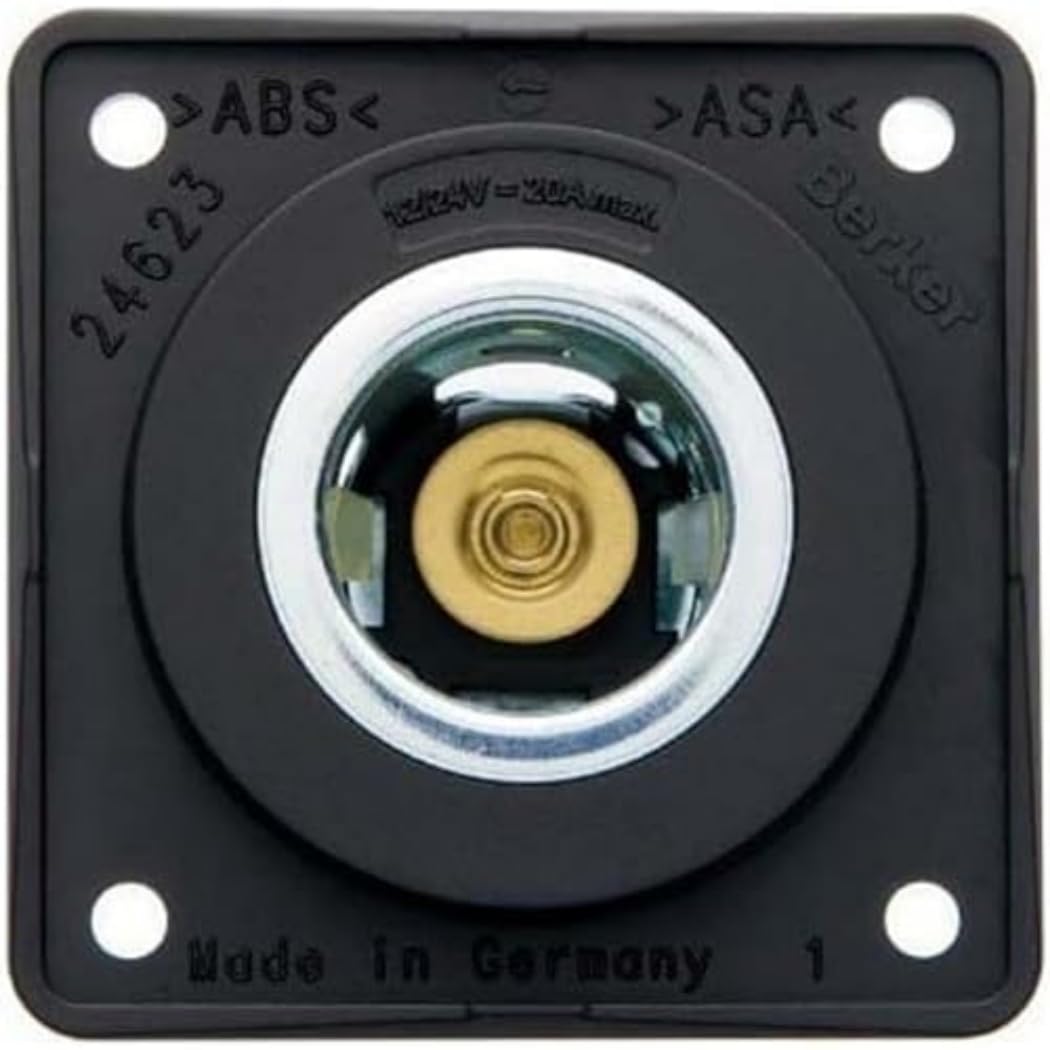 Berker Integro Powersteckdose anthrazit matt, lose Berker Integro Powersteckdose anthrazit matt, lose von Berker