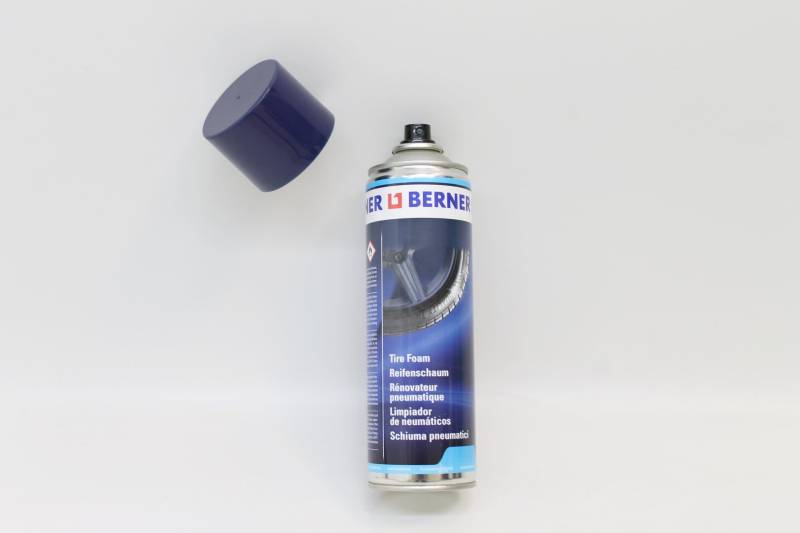 Berner 365877 Reifenschaum Active 500 ml von Berner