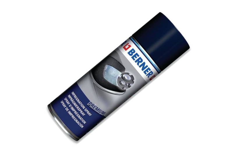 Berner 45522 Imprägnierspray Premium 400 ml von Berner