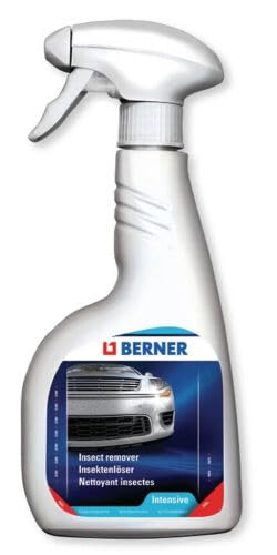 Berner Insektenentferner Intensiv 500 ml mit Sprühkopf Insektenlöser von Berner