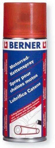 Berner Motorradkettenspray Kettenspray 400ml von Berner