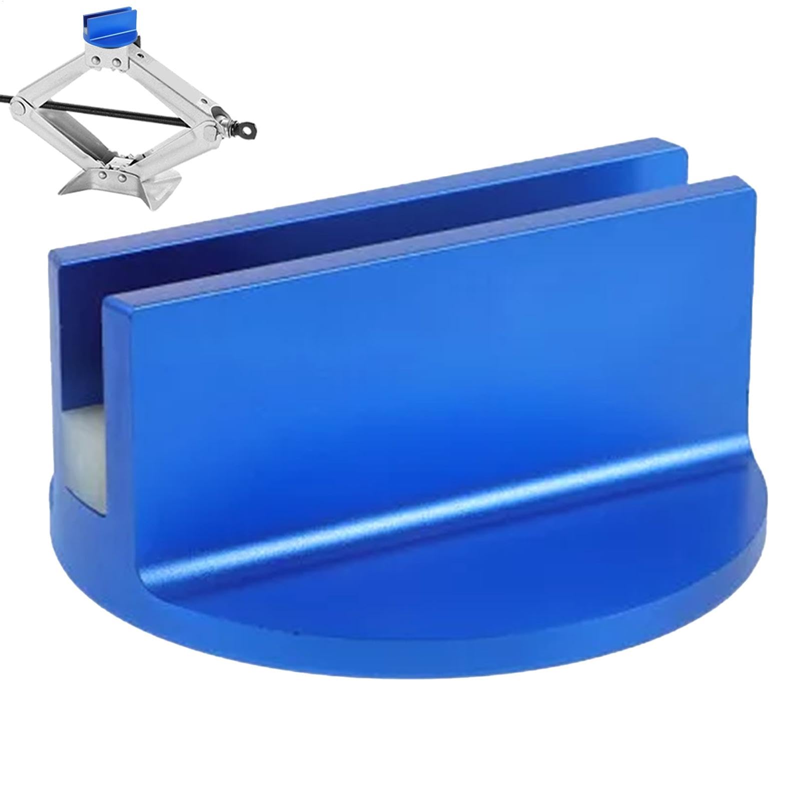 Adapter für gerillte Rahmenschiene – Crimp-Schweißwagenheberadapter, Rahmenschienenadapter | Magnetischer Wagenheber-Pad-Adapter, Schweißrahmenschienenadapter Adapter für gerillte Rahmenschiene – Crimp-Schweißwagenheberadapter, Rahmenschienenadapter | Magnetischer Wagenheber-Pad-Adapter, Schweißrahmenschienenadapter von Berriphonia